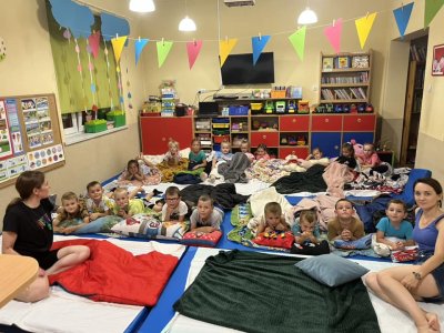zdjęcie do
														 artykułu: Zielona Noc
