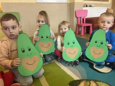 zdjęcie do
														 artykułu: Na tropie zdrowego odżywiania-awokado