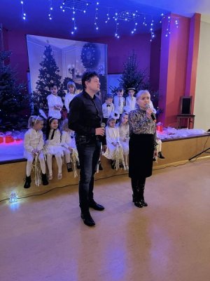 zdjęcie do
														 artykułu: Jarmark Bożonarodzeniowy 