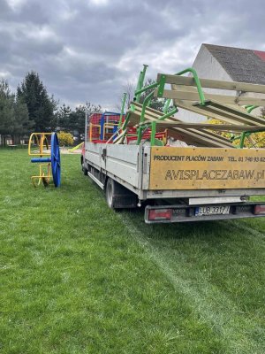 zdjęcie do
														 artykułu: Plac zabaw 