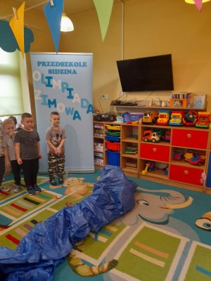 zdjęcie do
														 artykułu: Zimowa Olimpiada 