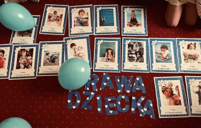 zdjęcie do
														 artykułu: Prawa dziecka 
