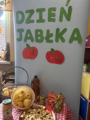 zdjęcie do
														 artykułu: Dzień Jabłka 