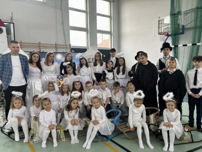 zdjęcie do
														 artykułu: Opowieść Wigilijna 