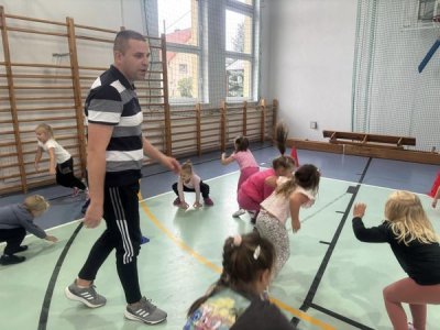 zdjęcie do
														 artykułu: Sportowa Wyprawa  cz.2