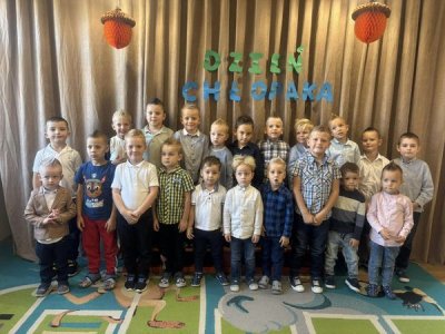zdjęcie do
														 artykułu: Dzień Chłopaka