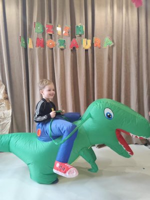 zdjęcie do
														 artykułu: Dzień Dinozaura