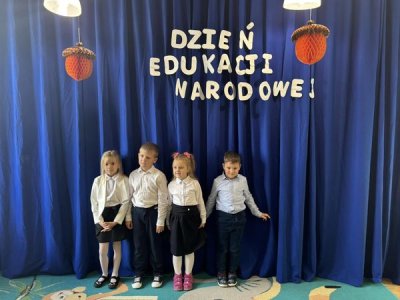 zdjęcie do
														 artykułu: Dzień Edukacji Narodowej 