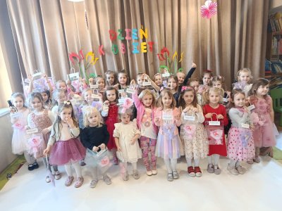 zdjęcie do
														 artykułu: Dzień Kobiet 