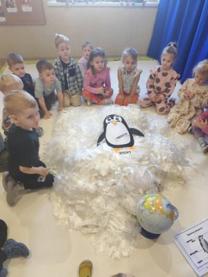 zdjęcie do
														 artykułu: Dzień Pingwina