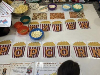 zdjęcie do
														 artykułu: Dzień Popcornu 