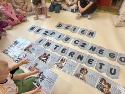 zdjęcie do
														 artykułu: Dzień Bezpiecznego Internetu 