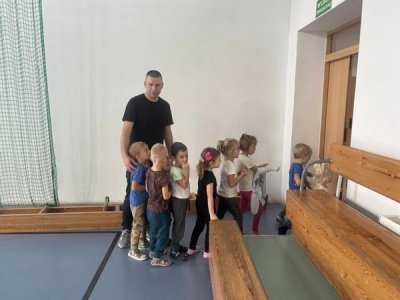zdjęcie do
														 artykułu: Sportowa Wyprawa  