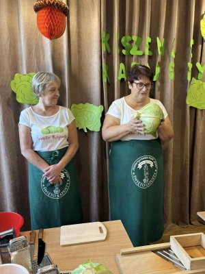 zdjęcie do
														 artykułu: Dzień Kapusty