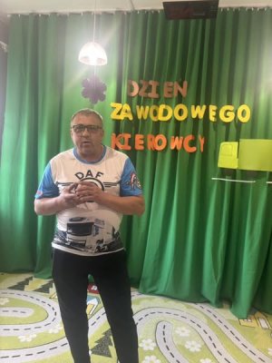 zdjęcie do
														 artykułu: Dzień Kierowscy Zawodowego