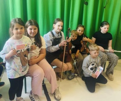 zdjęcie do
														 artykułu: Muzyczny koncert