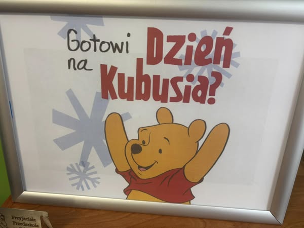 Dzień Kubusia Puchatka