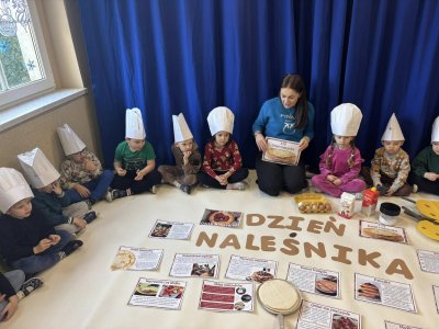 zdjęcie do
														 artykułu: Dzień Naleśnika 