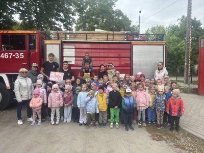 zdjęcie do
														 artykułu: Dzień Strażaka 