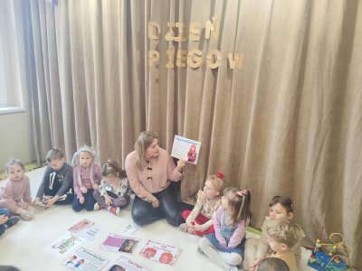 zdjęcie do
														 artykułu: Dzień Piegów