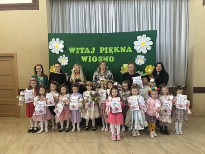 zdjęcie do
														 artykułu: Konkurs Piosenki Wiosennej