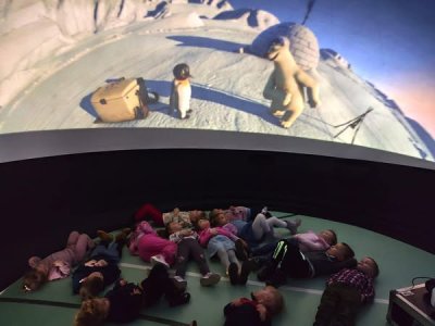zdjęcie do
														 artykułu: Planetarium