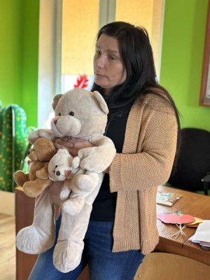zdjęcie do
														 artykułu: Dzień Pluszowego Misa
