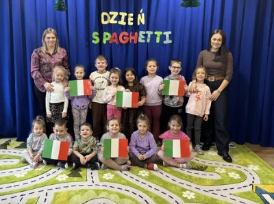zdjęcie do
														 artykułu: Dzień Spaghetti