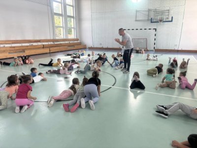 zdjęcie do
														 artykułu: Sportowa Wyprawa  cz.2