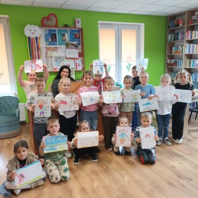 zdjęcie do
														 artykułu: Lekcja biblioteczna