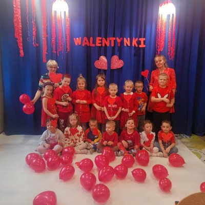 zdjęcie do
														 artykułu: Walentyki 