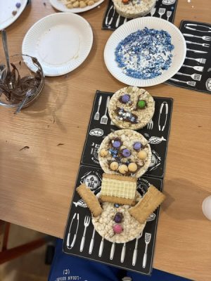 zdjęcie do
														 artykułu: Zimowe Zabawy Montessori