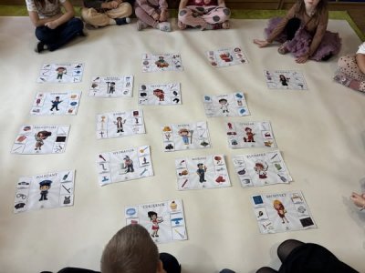 zdjęcie do
														 artykułu: Doradztwo zawodowe- Nasze zawody