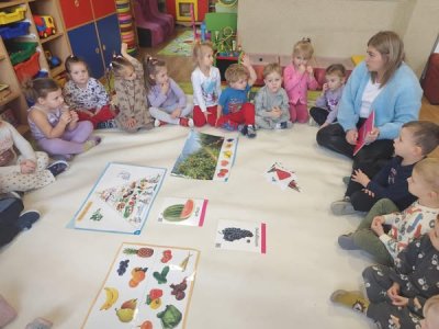 zdjęcie do
														 artykułu: Projekt Edukacyjny  Żdrowe życie i pierwsza pomoc dla przedszkolaka