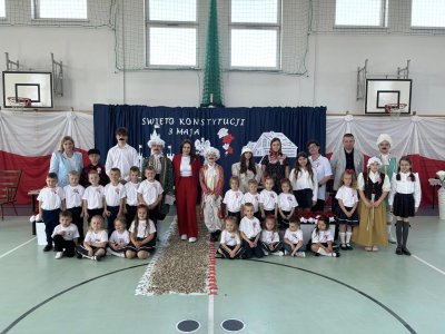 zdjęcie do
														 artykułu: Konstytucja 3 MAJ