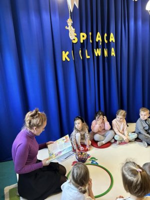 zdjęcie do
														 artykułu: Bajkowa Wyprawa cz.2 . Śpiąca Królewna
