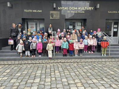 zdjęcie do
														 artykułu: Brzechwolandia - wycieczka do teatru