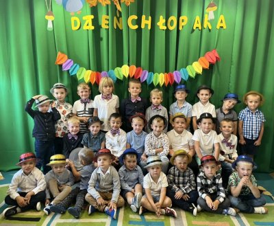 zdjęcie do
														 artykułu: Dzień Chłopaka 