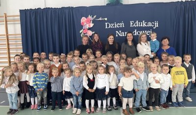 zdjęcie do
														 artykułu: Dzień Edukacji Narodowej 