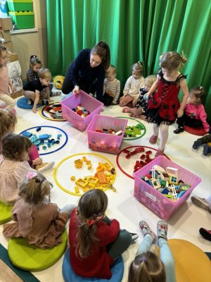zdjęcie do
														 artykułu: Dzień Klocków Lego 