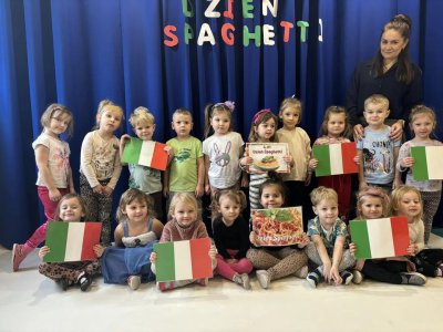 zdjęcie do
														 artykułu:  Dzień Spaghetti!!!