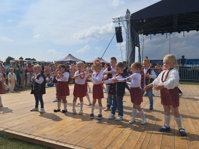zdjęcie do
														 artykułu: VII Festiwal Góralski 
