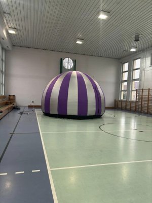 zdjęcie do
														 artykułu: Horyzontarium 