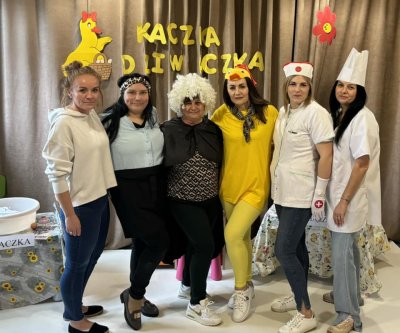 zdjęcie do
														 artykułu: Kaczka Dziwaczka 