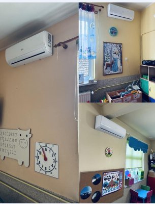 zdjęcie do
														 artykułu: Klimatyzacja w naszych salach 