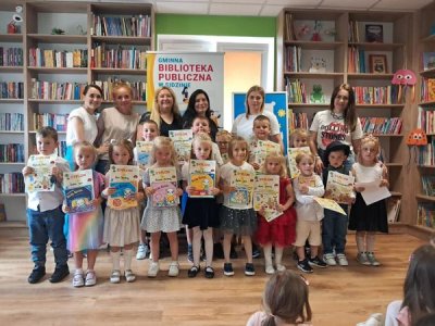 zdjęcie do
														 artykułu: Konkurs Recytatorski 