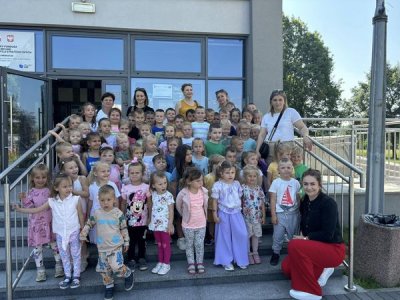 zdjęcie do
														 artykułu: Wycieczka Teatr - Dom Kultury Niemodlin