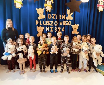 zdjęcie do
														 artykułu: Dzień Pluszowego Misia 
