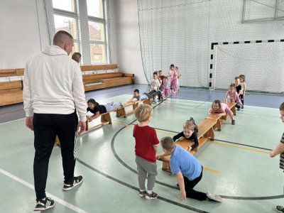 zdjęcie do
														 artykułu: Sportowa Wyprawa - Wisona 