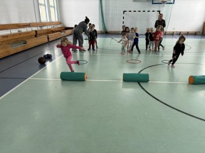 zdjęcie do
														 artykułu: Sportowa Wyprawa - Zima 